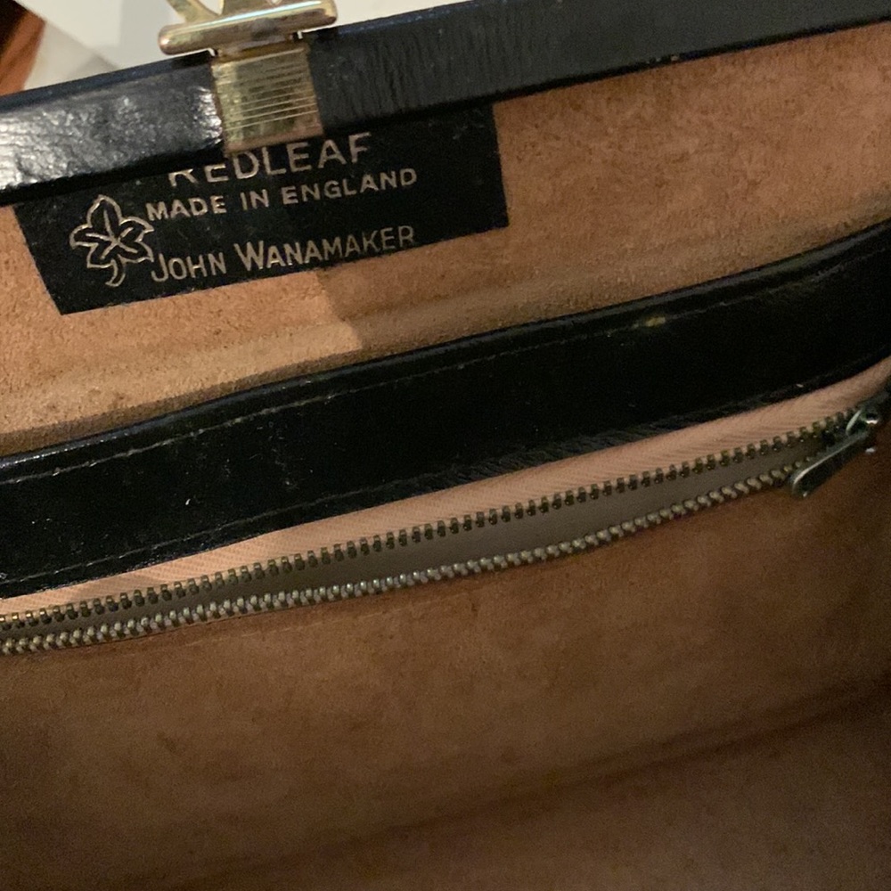 Lot of Small Vintage to new Handbags x5. - Picture 6 of 13
